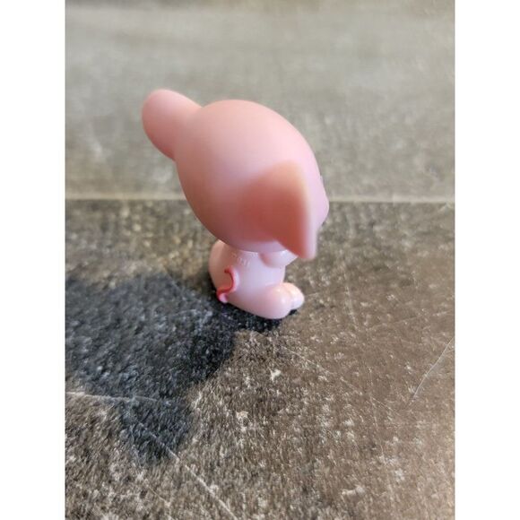 Hasbro 2006 pink mouse LPS Littlest Pet Shop toy figure - Picture 2 of 4